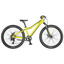 SCOTT SCALE 24" DISC JUNIOR KIDS 8 SPEED FRONT SUSPENSION MOUNTAIN BIKE RRP £500