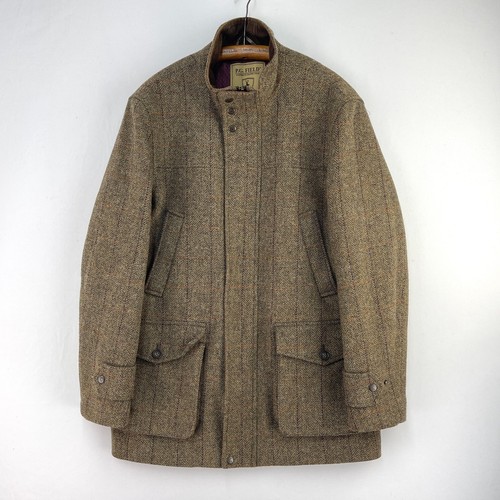 Field tweed jacket mens - pg,