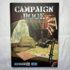 Memoir '44: Campaign Book