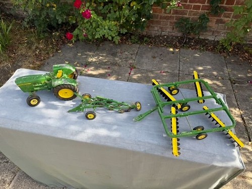 John deere 5020 vintage - deere,