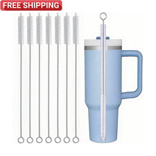 10 mm Stainless Steel Straw