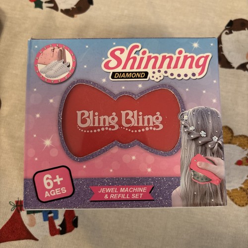 Bling girls shining - bling,