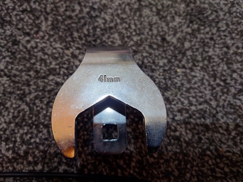 Sykes pickavant 41 mm water - sykes,