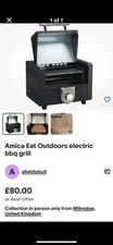 Amica Eat Outdoors electric