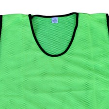Diamond Mesh Bibs, Kids Age 4