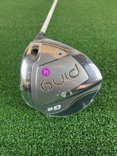 Ping le3 driver - g, 11.5°