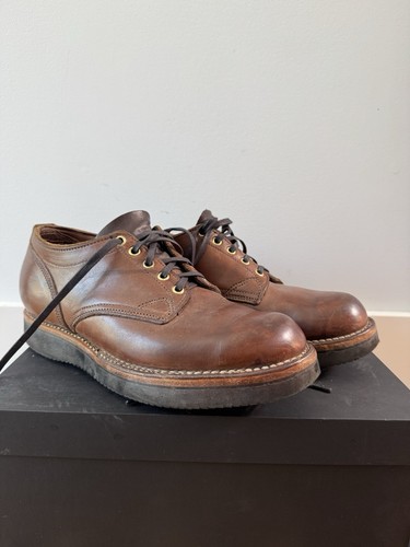 Viberg boots natural - viberg,
