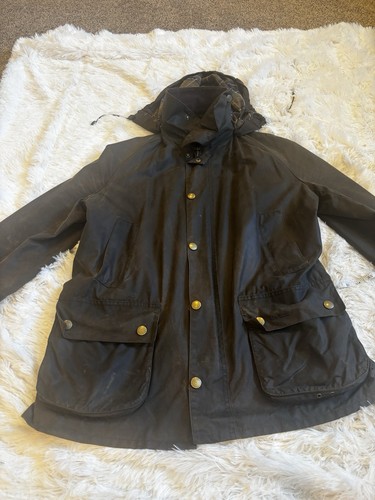 Barbour ashby hunting jacket - ashby,