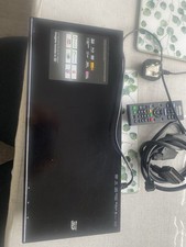 Sony DVD Player with Remote