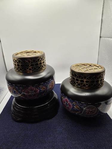 Falcon ware flower frog - ware, vases