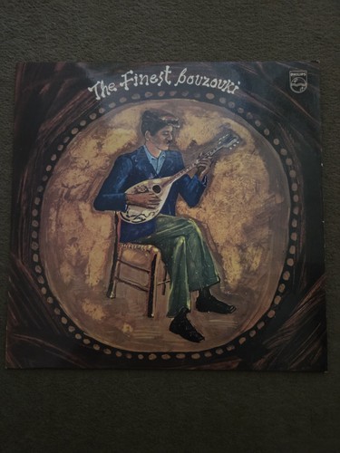 The finest bouzouki - the,
