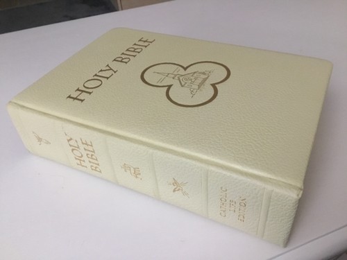 Roman catholic bible very - catholic, in