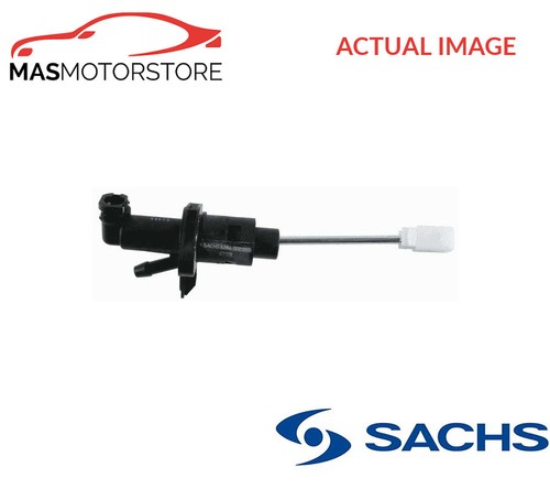 Clutch master cylinder sachs - clutch,