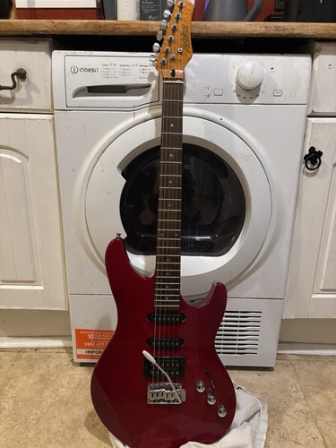Ashton ag131 electric guitar - ashton,