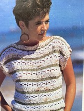 Patons 7894 Lady’s Short