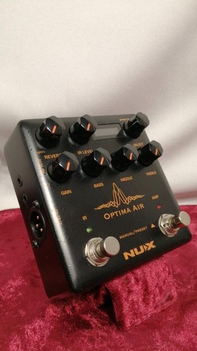 Nux nai optima air effector - nux,