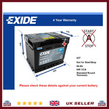Battery fits ALFA ROMEO 147 GT