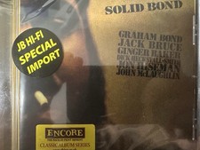 GRAHAM BOND - Solid Bond CD