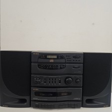 Vintage Alba SYS550CDB Hi-Fi