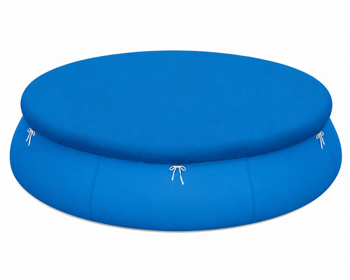 Pool cover with - pool, for