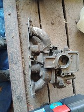 Mk4 Escort 1.4 CVH Carb N Manifold