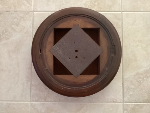 Clock inch school - -, 12