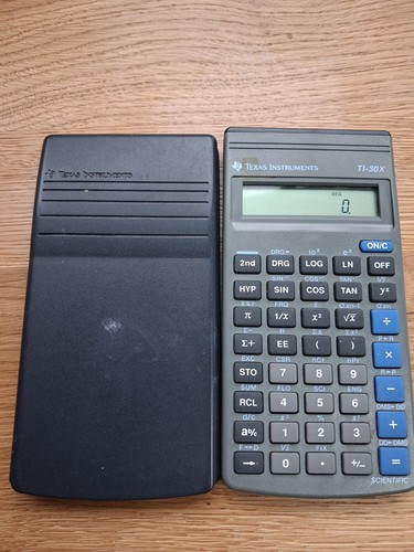 Texas instruments 30x - texas,