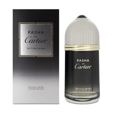Cartier Pasha De Cartier Edition Noire Limited Edition 100ml Eau De Toilette
