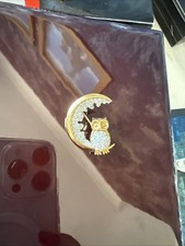Vintage Atwood And Sawyer Owl