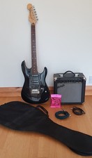 Squier Showmaster Black