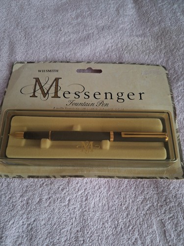New messenger ballpoint pen - messenger,