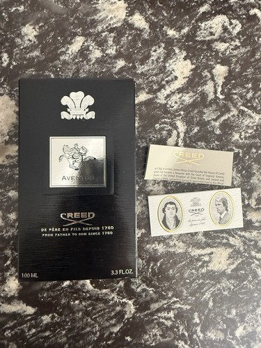 Creed aventus 100ml eau - creed,