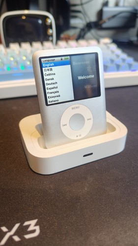 Apple ipod nano a1236 - nano, 4gb