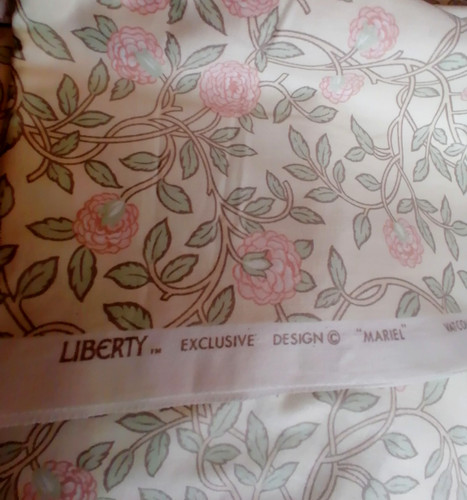 Liberty mariel new - new, vintage
