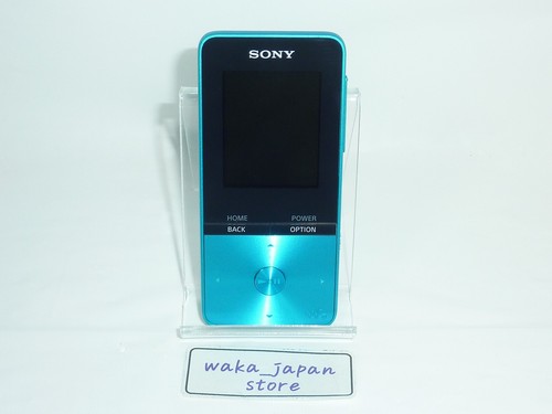 Sony walkman s313 - sony, blue