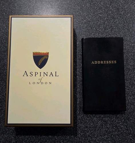 Aspinal london black - aspinal, of