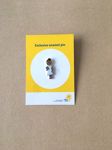 Marie curie nurse charity - marie,