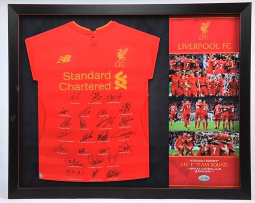 Liverpool squad signed - squad,