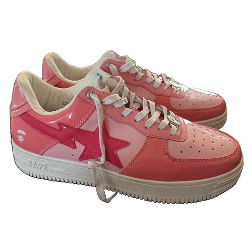 Bapesta pink camo - camo,