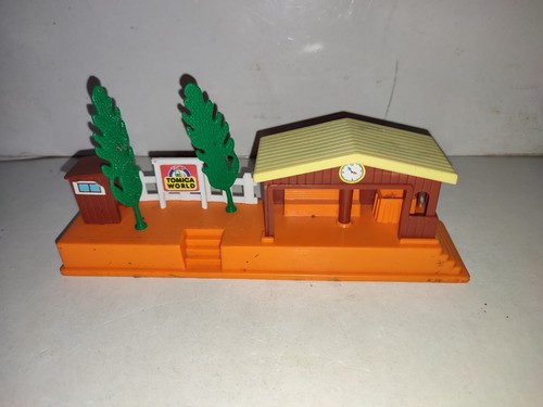 Tomica world tomy station - tomy,