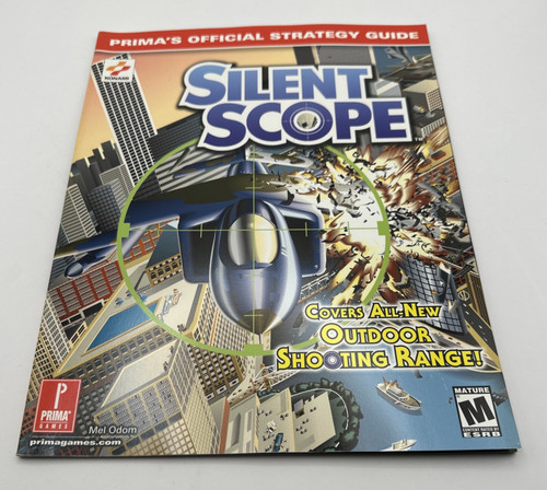 Silent scope prima - scope,,