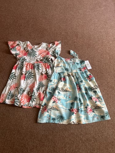 Primark and george tropical - and,