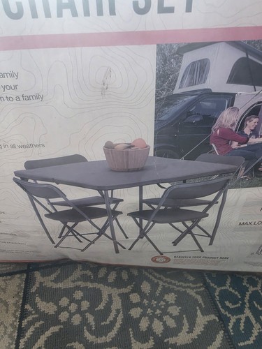 Vango woodland foldable - vango,