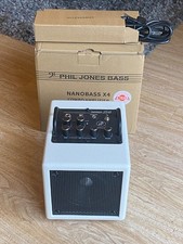 SHIPPING Incl - Small MULTI INSTRUMENT AMPLIFIER produced by Phil Jones