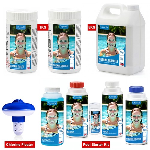 Pool spa starter - spa,