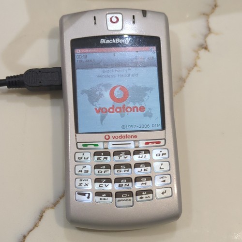Blackberry 7100v vodafone - blackberry,