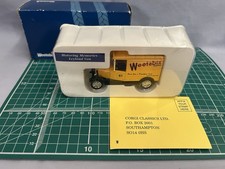 Corgi, Weetabix Lorry Collection, 61114 Motoring Memories Leyland Van, Boxed