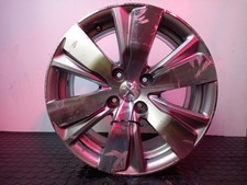 PEUGEOT 2008 Alloy Wheel