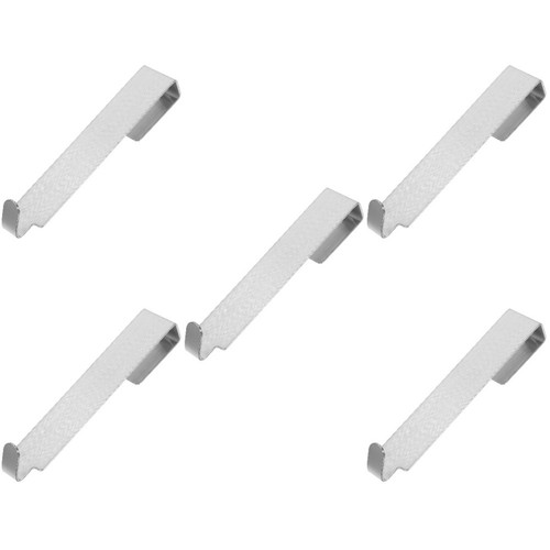 5pcs door hook sturdy over - door,