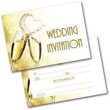 Doodlecards Pack of 20 Wedding